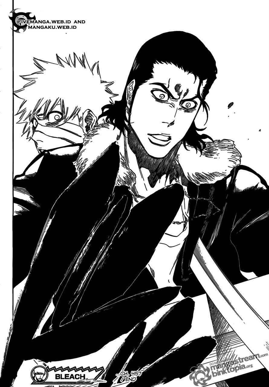 Gogodol Bleach 457 18